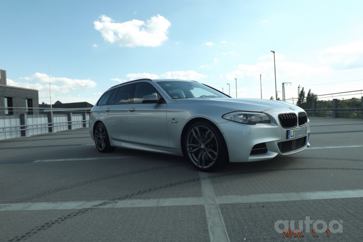 BMW M550D Generation Touring