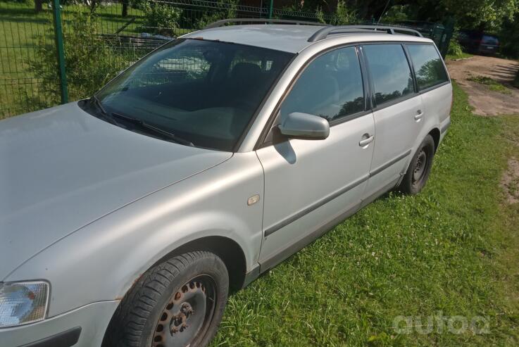 Volkswagen Passat B5 wagon