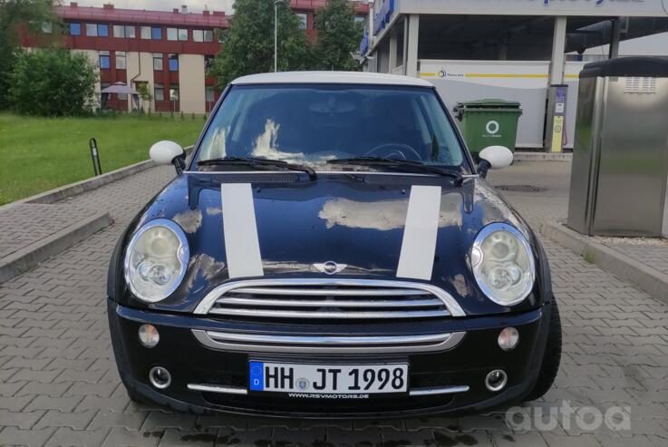 Mini Cooper R50 [restyling] Hatchback