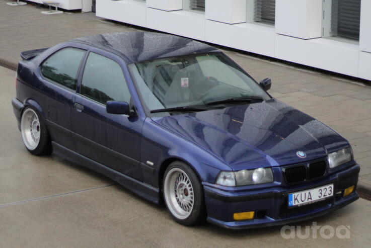 BMW 3 Series E36 Compact hatchback