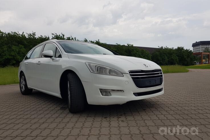 Peugeot 508 1 generation wagon