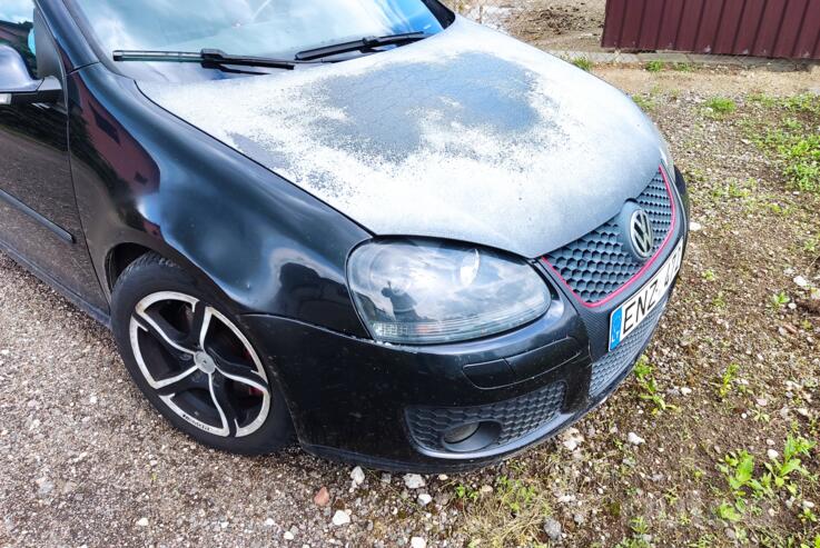 Volkswagen Golf GTI 5 generation