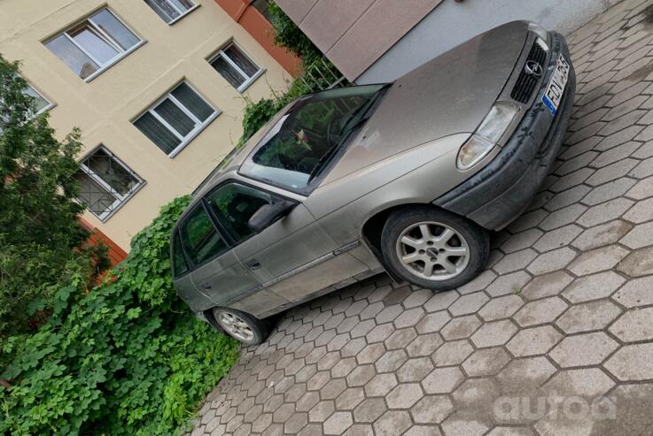 Opel Astra Family/H [restyling] Hatchback 5-doors