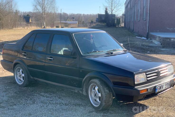 Volkswagen Jetta 2 generation [restyling] Sedan 4-doors