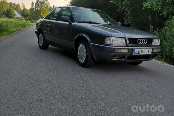 Audi 80 5 generation (B4)