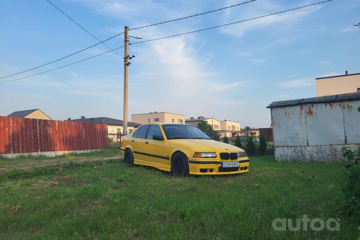 BMW 3 Series E36 Sedan