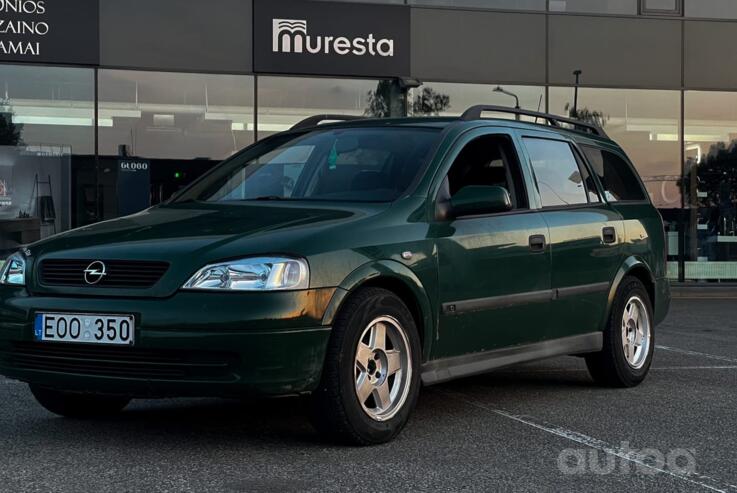 Opel Astra G wagon 5-doors