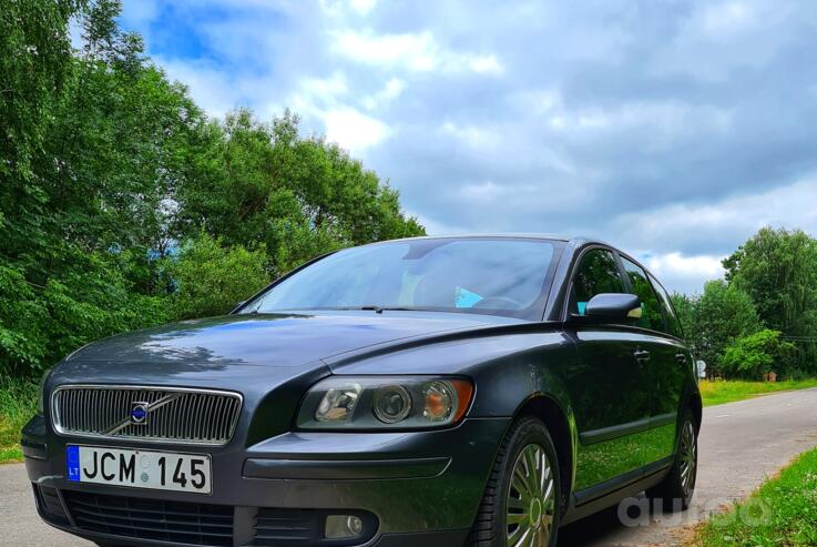 Volvo V50 1 generation wagon