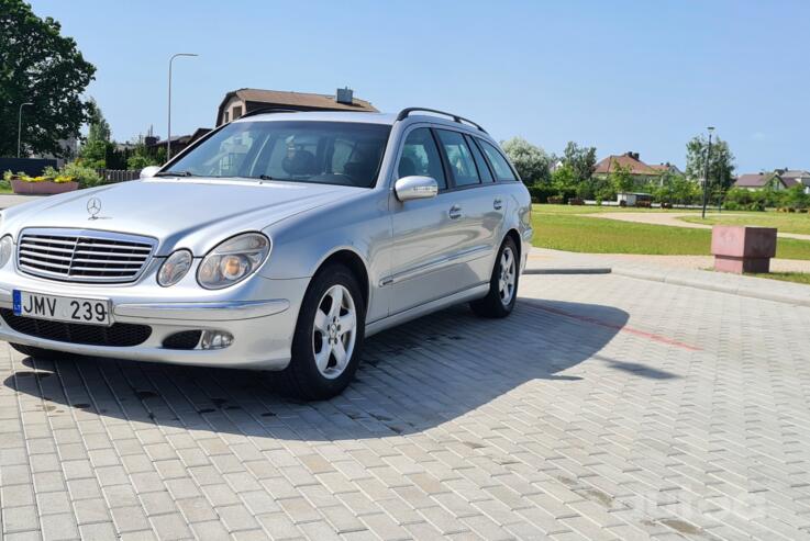 Mercedes-Benz E-Class W211/S211 wagon 5-doors