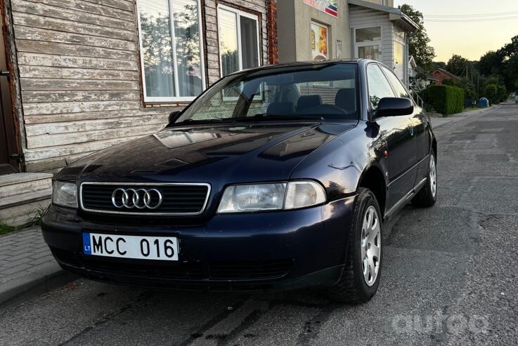 Audi A4 B5 Sedan