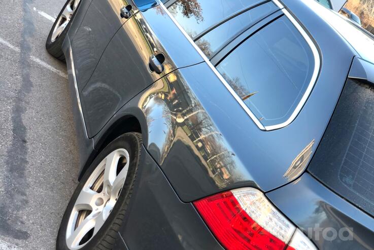 BMW 5 Series E60/E61 [restyling] Touring wagon
