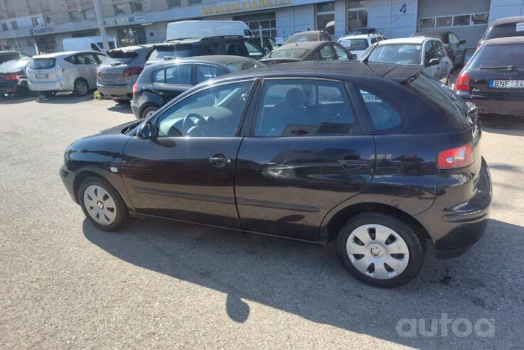 SEAT Ibiza 3 generation Hatchback 5-doors