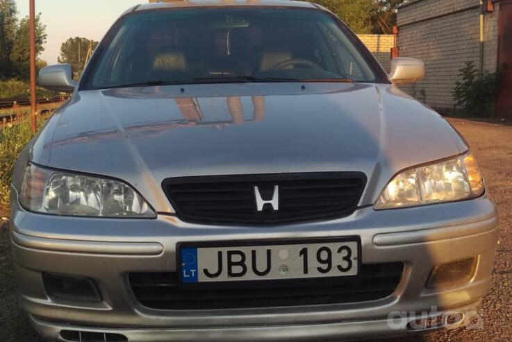 Honda Accord 6 generation JP-spec Sedan 4-doors