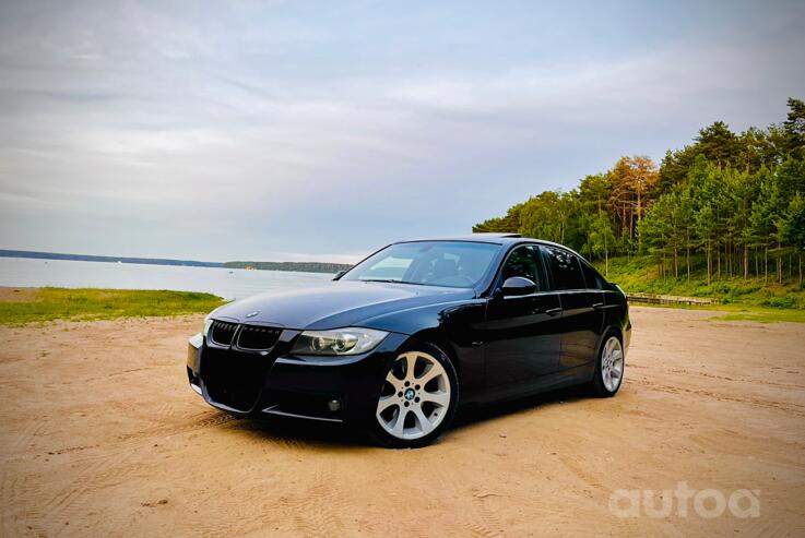 BMW 3 Series E90/E91/E92/E93 Sedan