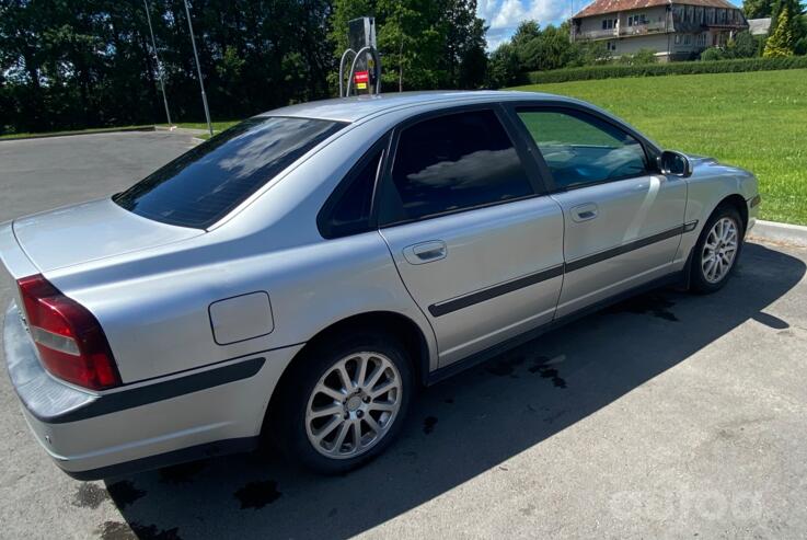 Volvo S80 1 generation Sedan