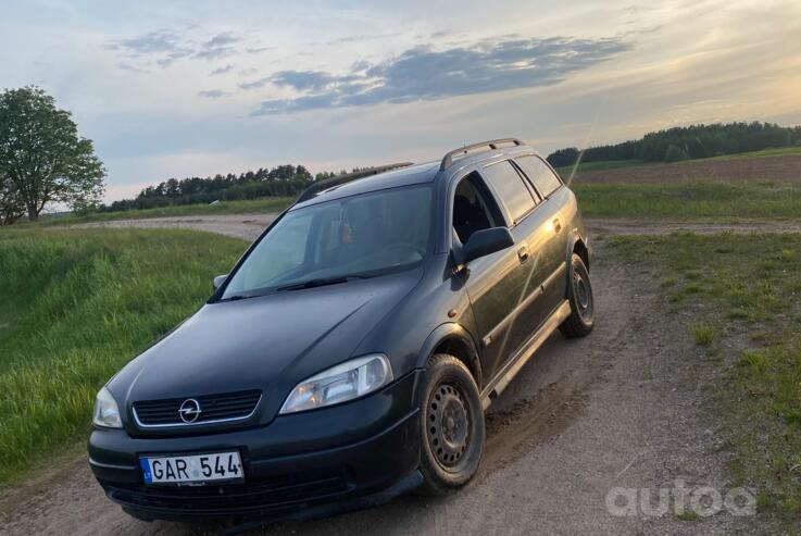 Opel Astra G Hatchback 5-doors