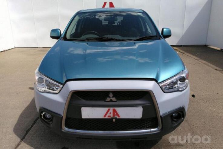 Mitsubishi ASX 1 generation Crossover