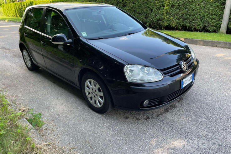 Volkswagen Golf 6 generation Hatchback 5-doors