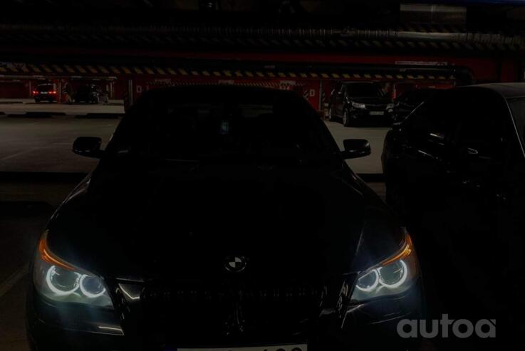 BMW 5 Series E60/E61 Sedan