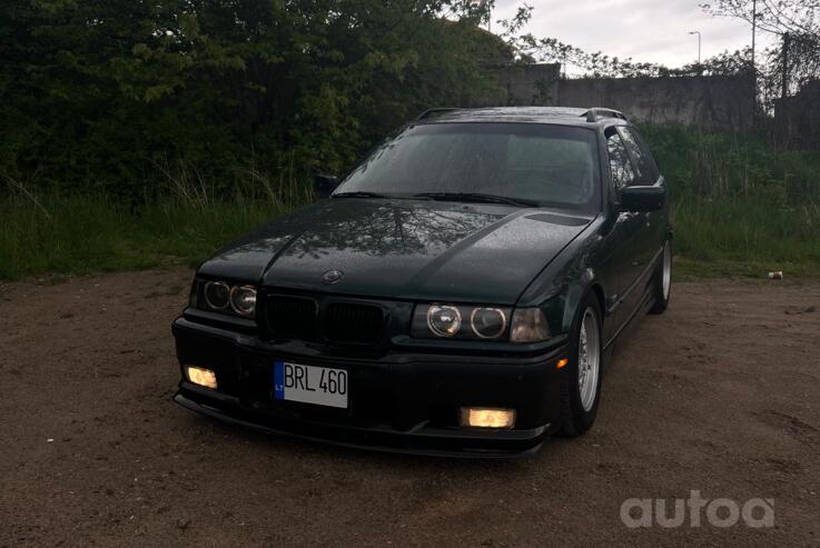BMW 3 Series E36 Touring wagon