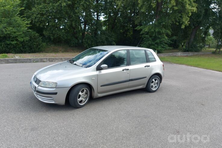 Fiat Stilo 1 generation Hatchback 5-doors