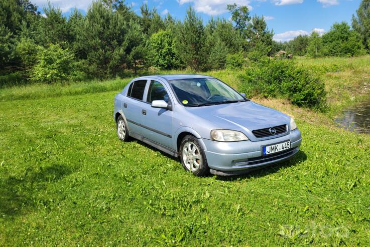 Opel Astra G Hatchback 5-doors