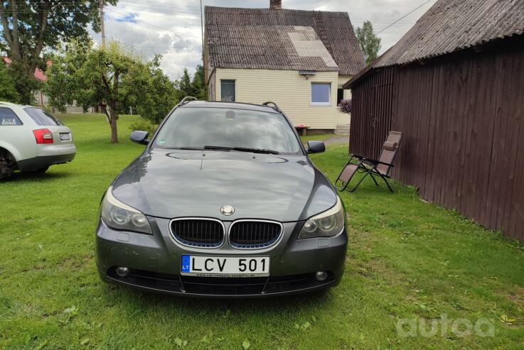 BMW 5 Series E60/E61 Touring wagon
