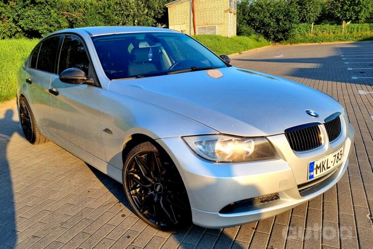 BMW 3 Series E90/E91/E92/E93 Sedan