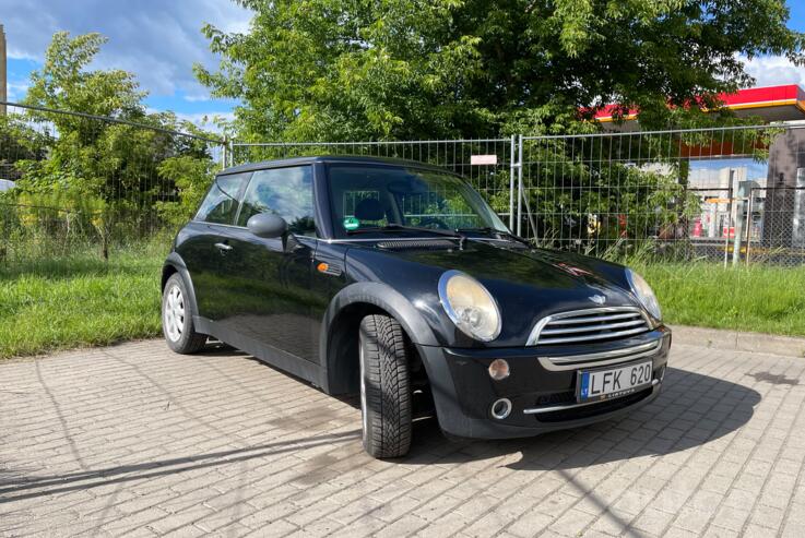 Mini One R50 [restyling] Hatchback
