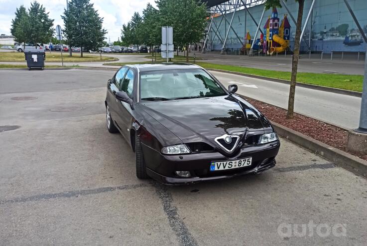 Alfa Romeo 166 1 generation [restyling]