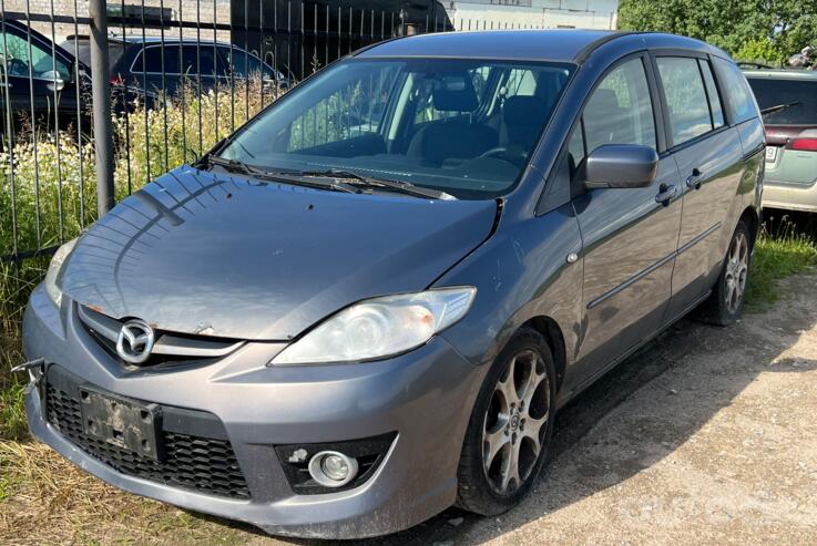 Mazda 5 CR [restyling] Minivan