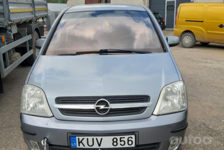 Opel Meriva 1 generation Minivan