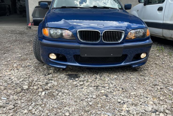 BMW 3 Series E46 [restyling] Touring wagon