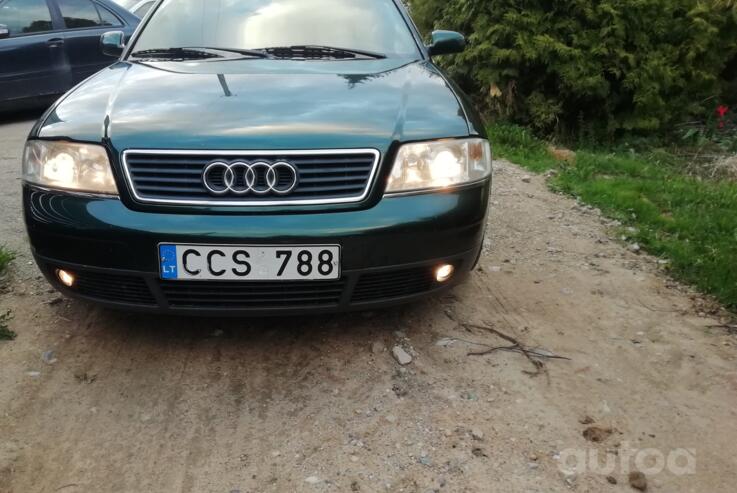 Audi A6 4B/C5 Sedan
