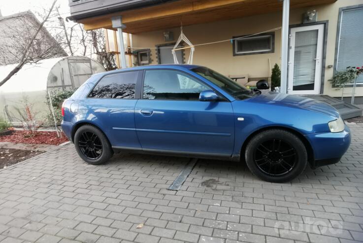 Audi A3 8L [restyling] Hatchback