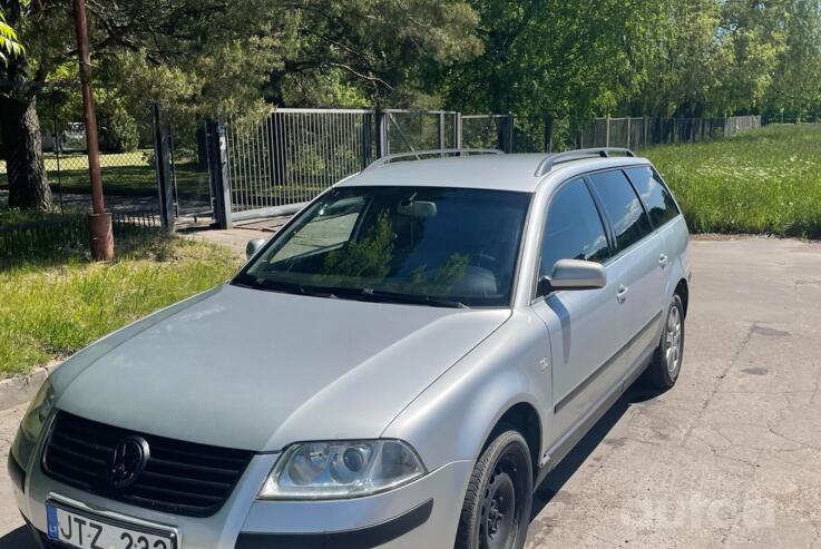 Volkswagen Passat B5.5 [restyling] wagon