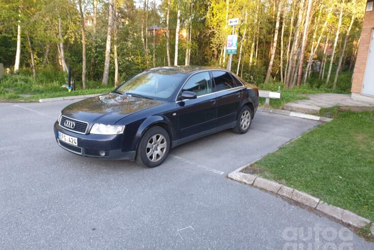 Audi A4 B6 Sedan
