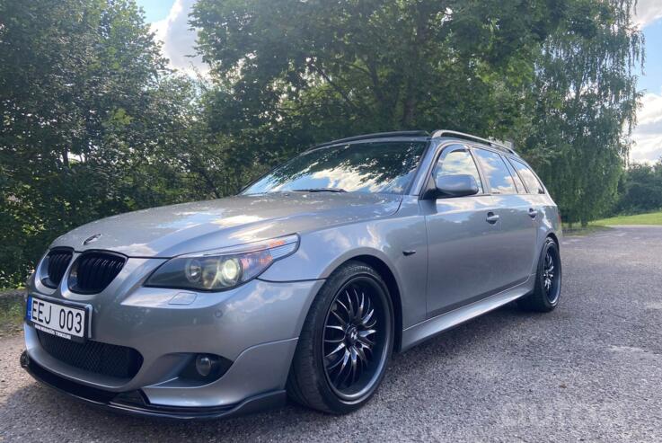 BMW 5 Series E60/E61 [restyling] Touring wagon