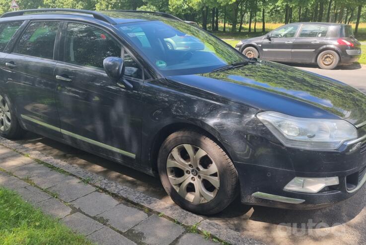 Citroen C5 2 generation wagon 5-doors