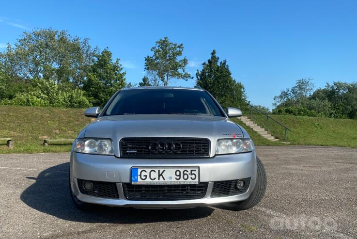 Audi A4 B6 Avant wagon 5-doors