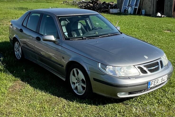 Saab 9-5 1 generation Sedan