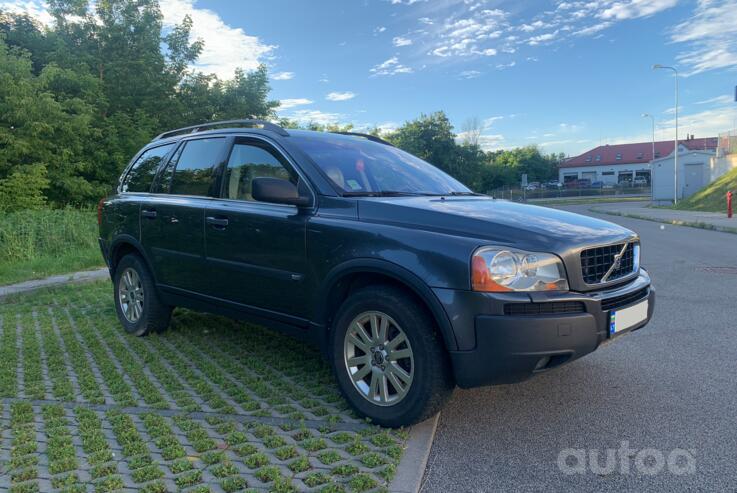 Volvo XC90 1 generation Crossover