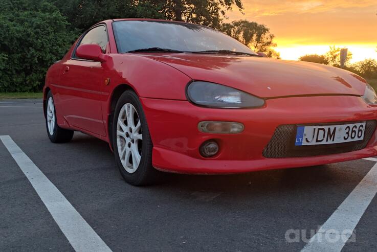 Mazda MX-3 1 generation Coupe