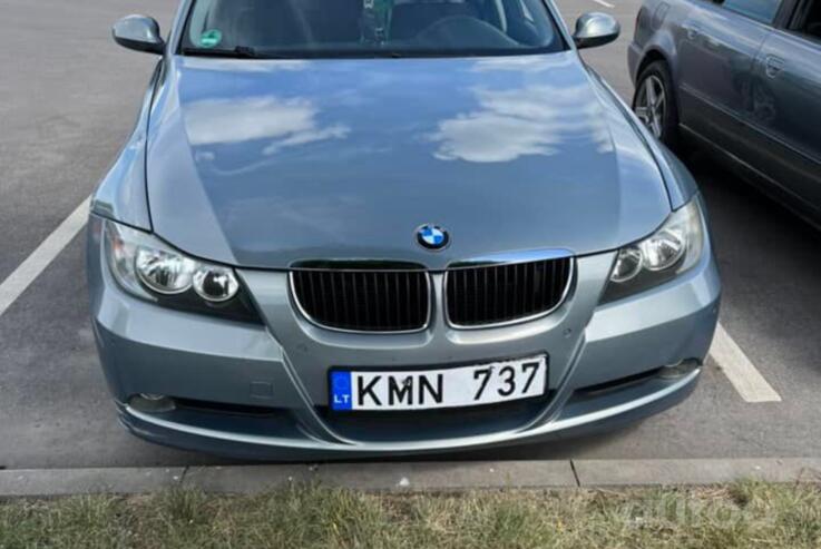 BMW 3 Series E90/E91/E92/E93 Sedan