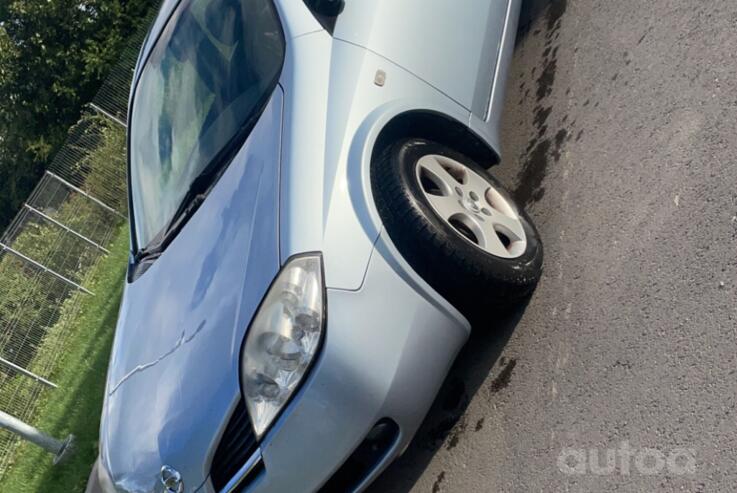Nissan Primera P12 Sedan 4-doors