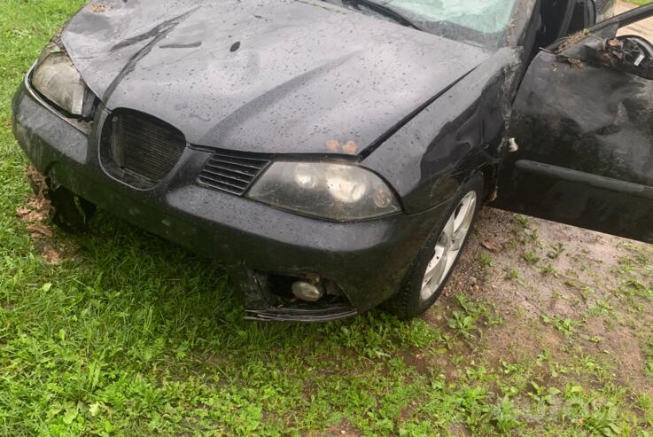 SEAT Ibiza 3 generation [restyling] Hatchback 3-doors