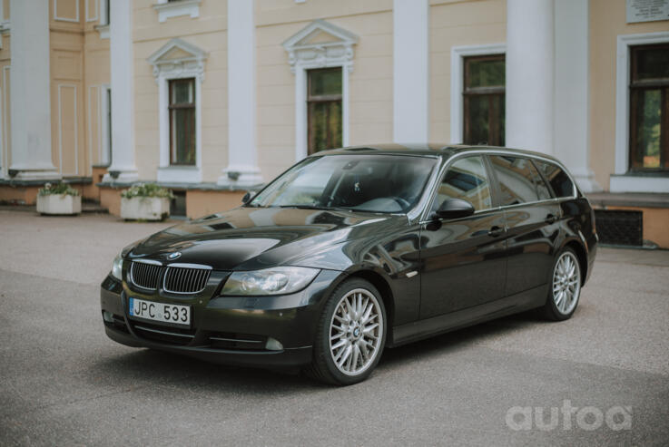 BMW 3 Series E90/E91/E92/E93 Touring wagon