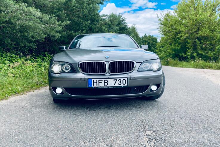 BMW 7 Series E65/E66 Sedan 4-doors