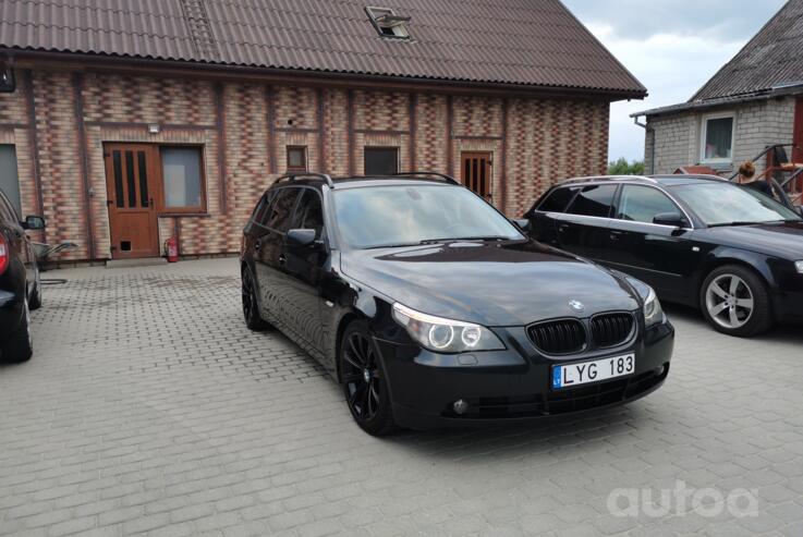 BMW 5 Series E60/E61 Touring wagon