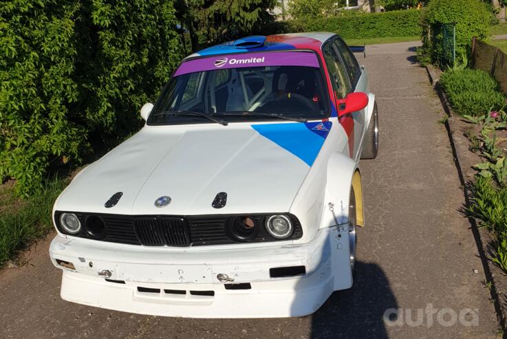 BMW 3 Series E30 [restyling] Coupe